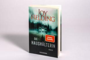 Joy Fielding, Kristian Lutze: Die Haushälterin 