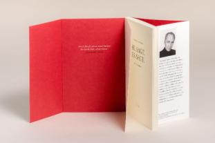 Ferdinand von Schirach, Ferdinand von Schirach: Sie sagt. Er sagt. 