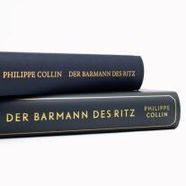 Amelie Thoma, Philippe Collin: Der Barmann des Ritz 