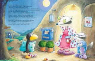 Nele Moost, Annet Rudolph: Der kleine Rabe Socke: Alles mutig! 5 Bilderbuchgeschichten vom kleinen Raben Socke 