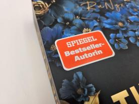 Christine Heinzius, Runyx: The Reaper - Du bist sein Untergang 