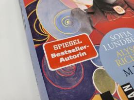 Sofia Lundberg, Alyson Richman, M. J. Rose: Hilma 