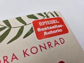 Sandra Konrad: Fühlen, was ist 