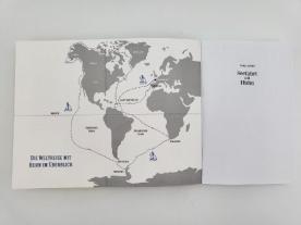 Barbara Neeb, Katharina Schmidt, Guirec Soudée: Seefahrt mit Huhn 