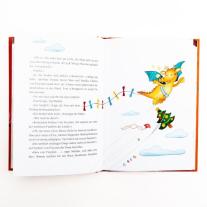 Milla Kerwien, Tobias Goldfarb: Spekulatius, der Weihnachtsdrache. Spekulatius und das Abenteuer im Herbstwald 