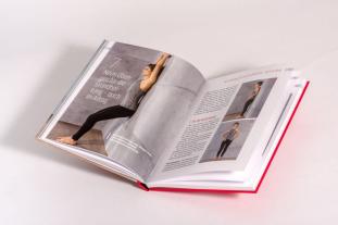 Benita Cantieni: Powertraining mit Tigerfeeling 