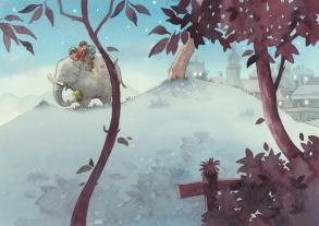 Barbara Scholz, Oliver Scherz: Wir sind nachher wieder da, wir müssen kurz nach Afrika 