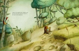 Michael Ende, Julia Nüsch: Tranquilla Trampeltreu 