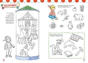 Ulrich Velte, Hanna Sörensen: Conni Gelbe Reihe (Beschäftigungsbuch): Mein superdickes Vorschulbuch 