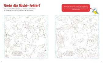 Igor Dolinger, Astrid Henn, Marc-Uwe Kling, Christian Tielmann: Das NEINhorn Mitmachbuch 
