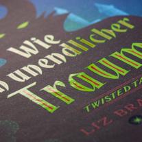 Ronald Gutberlet, Liz Braswell, Walt Disney: Disney. Twisted Tales: Wie ein unendlicher Traum (Dornröschen) 