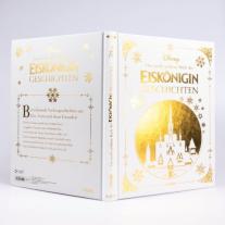 Walt Disney, Constanze Steindamm: Disney: Das große goldene Buch der Eiskönigin-Geschichten 