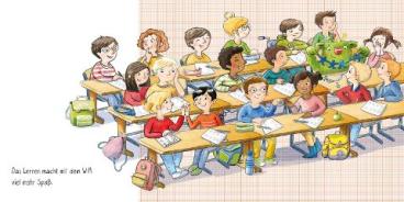 Daniela Kunkel: Das kleine WIR in der Schule 