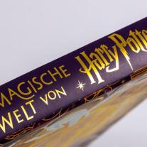 Peter Goes, Louise Lockhart, Weitong Mai, Olia Muza, Levi Pinfold, Pham Quang Phuc, Klaus Fritz, Anja Hansen-Schmidt, J. K. Rowling, J.K. Rowling, Tomislav Tomi¿, Tomislav Tomić: Die magische Welt von Harry Potter: Das offizielle Handbuch 