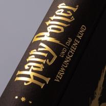 Johannes Deny, Ruth Deny, Klaus Fritz, Anja Hansen-Schmidt, J. K. Rowling, Jack Thorne, John Tiffany: Harry Potter und das verwunschene Kind. Teil eins und zwei (Deutsche Bühnenfassung) (Harry Potter) 