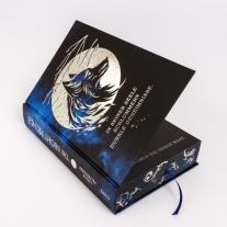 Kerstin Fricke, Lauren Palphreyman: The Night Prince (Wolf King 2) 