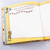 Nina Dulleck, Margit Auer: Die Schule der magischen Tiere: Meine Freunde (Freundebuch) 