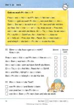 Sabine Stehr: Das Übungsheft Lesen 2 