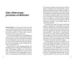 Jürgen Gießing: Reverse Aging 