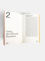 Susanne Weigelin-Schwiedrzik: China und die Neuordnung der Welt 