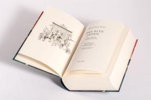 Johann Georg Kohl, Algernon Bertram Mitford: Das alte Japan. Sagen, Mythen, Märchen, Bräuche 