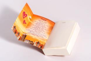 Maike Hallmann, Liz Tomforde: Caught up 