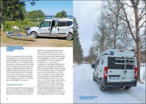 Thomas Dr. Kliem, Thomas Kliem: Schweden mit dem Wohnmobil 