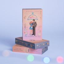 Anna Lane: Mornings in Boston - The Stories We Tell 