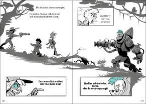 Falk Holzapfel: Böse Brummer (Band 2) - Das dunkle Geheimnis 