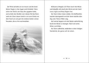 Katrina Charman, Jeremy Norton, Loewe Erstlesebücher: Der letzte Feuerfalke und die flüsternde Eiche (Band 3) 