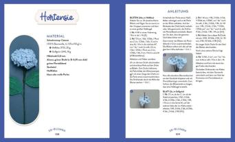 Yvonne Rapp: Mein bunter Häkelgarten – 100 wunderschöne Blumen und Blüten häkeln zum Dekorieren und Verschenken 