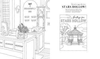 Anne Stettner: Deine Reise nach Stars Hollow 