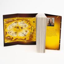 Maren Illinger, A. F. Steadman: Skandar und der Verrat der Helden 