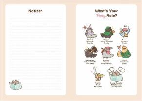 Heye: Pusheen 17-Monats-Kalenderbuch A5 2024/2025 