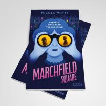 Anke Angela Grube, Nicola Whyte: Marchfield Square 