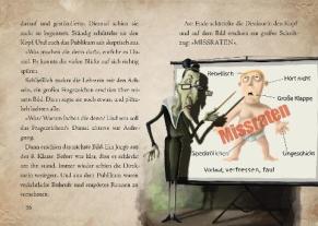 Thomas Hussung, Magnus Myst: Das kleine Böse Buch 2 (Das kleine Böse Buch, Bd. 2) 