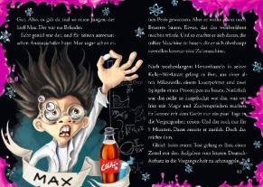 Thomas Hussung, Magnus Myst: Das kleine Böse Buch 3 (Das kleine Böse Buch, Bd. 3) 