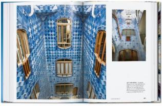 Rainer Zerbst: Gaudí. Das vollständige Werk. 45th Ed. 