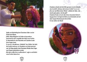 Monster High: Willkommen auf der Monster High! 