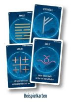 Roswitha Stark: Strichcoding. Das Kartenset 