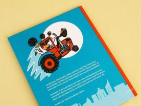 Finn-Ole Heinrich, Dita Zipfel, Halina Kirschner: Trecker kommt mit 