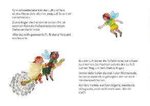 Jana Schwander, Livia Schwander: Mio und die Funkelsteine 