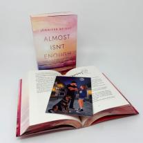 Jennifer Bright: Almost isn't enough. Echoes of the Past (Secrets of Ferley 2) 