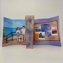 Gabriella Santos de Lima: Moments So Blue Like Our Love (Blue Eternity 1) 