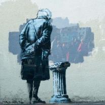 Banksy 2025 