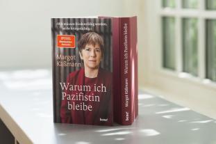 Margot Käßmann: Warum ich Pazifistin bleibe 