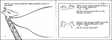 Barbara Weingartshofer, Sigrun Eder, Hanna Grubhofer: Was brauchst du? Mit der Giraffensprache und Gewaltfreier Kommunikation Konflikte kindgerecht lösen 