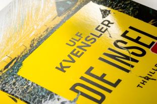 Sabine Thiele, Ulf Kvensler: Die Insel - einer kennt die ganze Wahrheit 