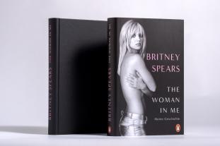 Britney Spears: The Woman in Me 