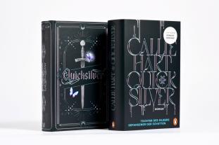 Franca Fritz, Heinrich Koop, Callie Hart: Quicksilver - Tochter des Silbers. Gefangener der Schatten 